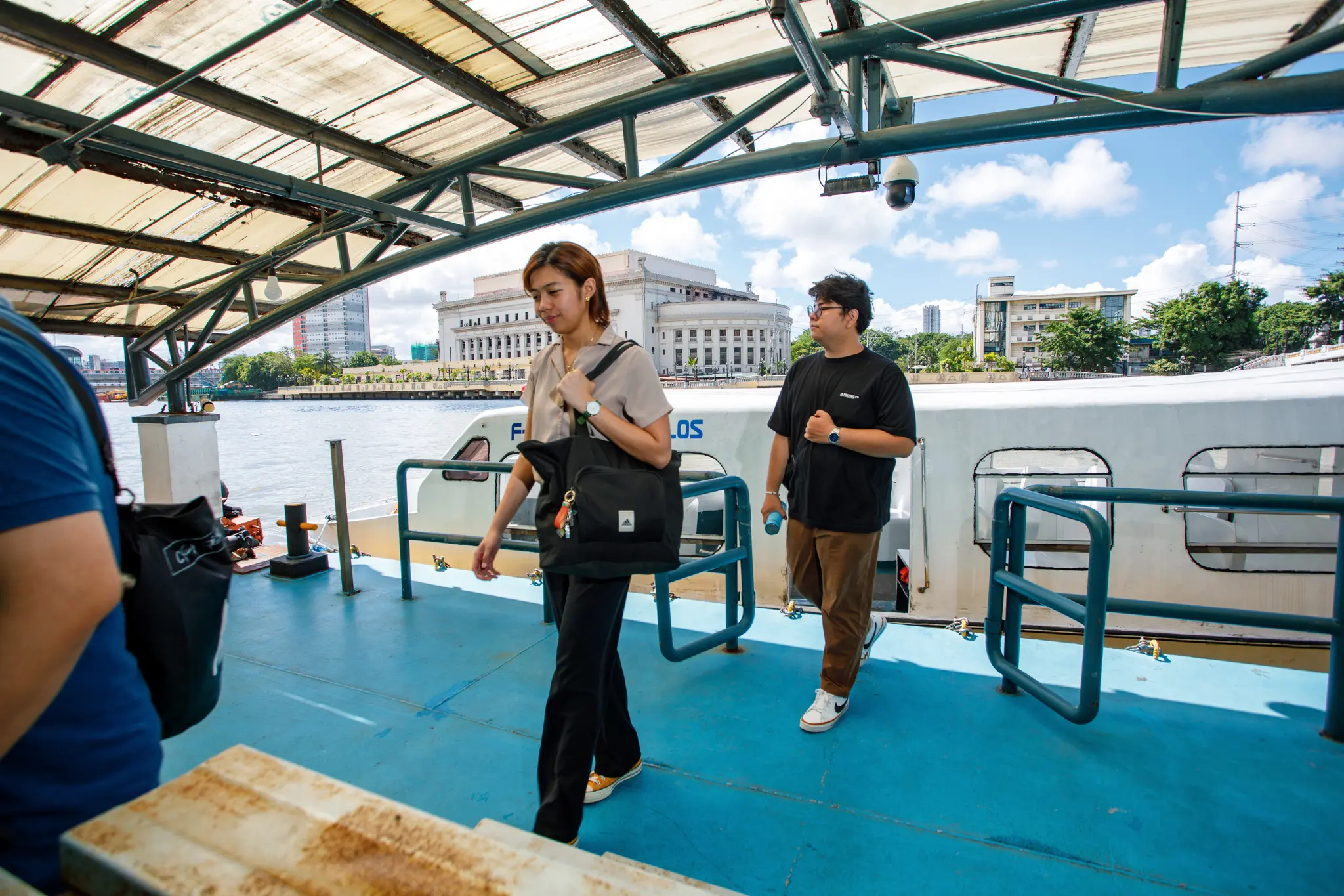 A more flood-resilient Philippines where clean, healthy rivers flow ...